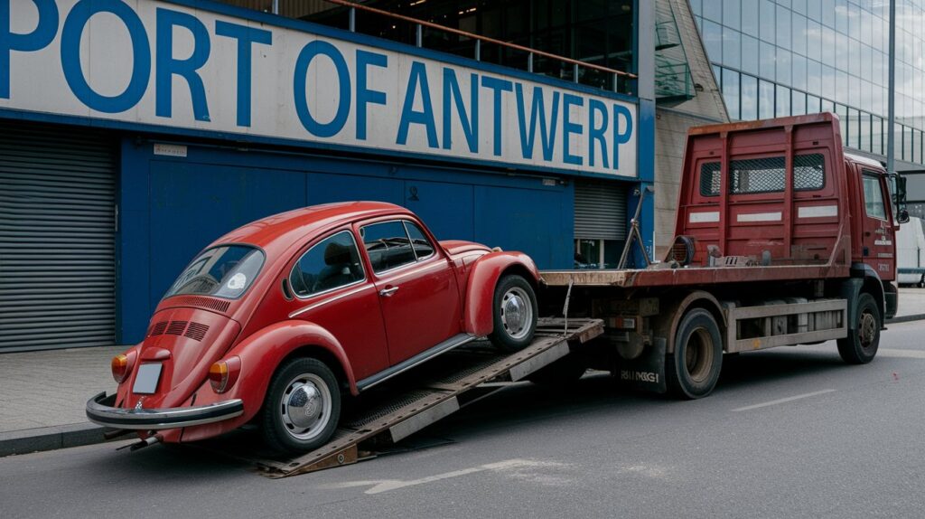 Auto Importeren uit Duitsland naar België: Kosten & Gids 2026