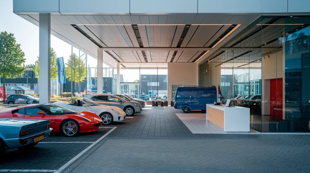 Auto Verkopen voor Export: Beste Prijs & Snelle Afhandeling