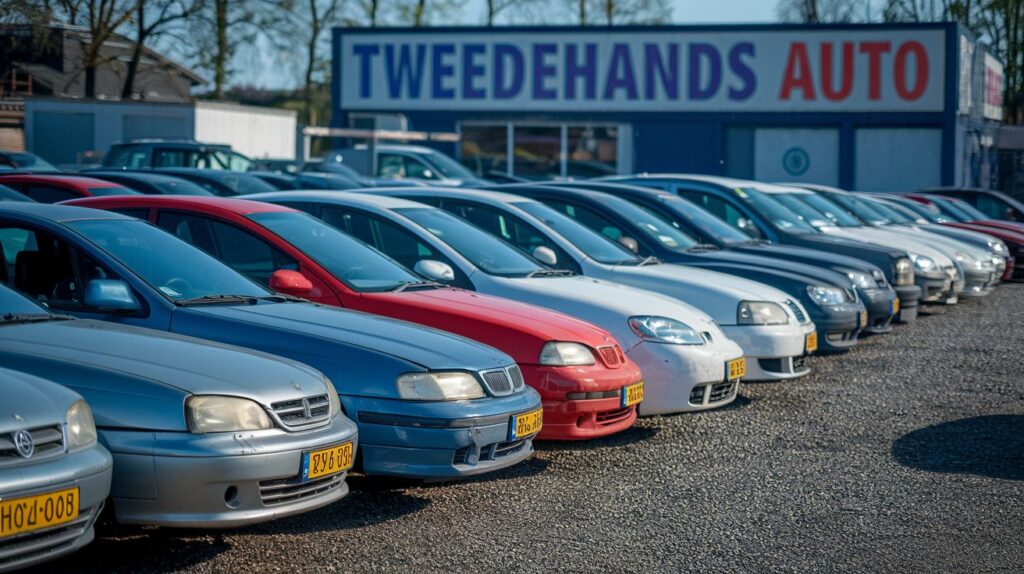 Tweedehands Auto 1500 Euro: Complete Gids 2026